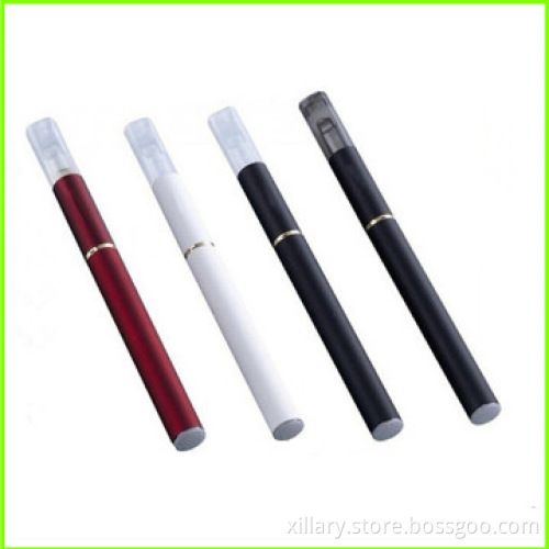 Hot new mini e-cigarette 510-t colorful shisha flavors e cigarette